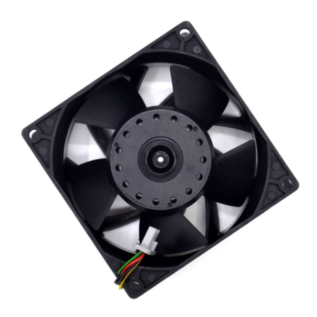 Original DELTA PFR0912XHE Cooling Fan 12V 4.5A 44.4W 4wires PFR0912XHE Fans